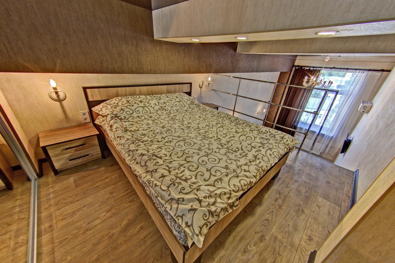 Kotlova 106 Appartement Charkov Buitenkant foto