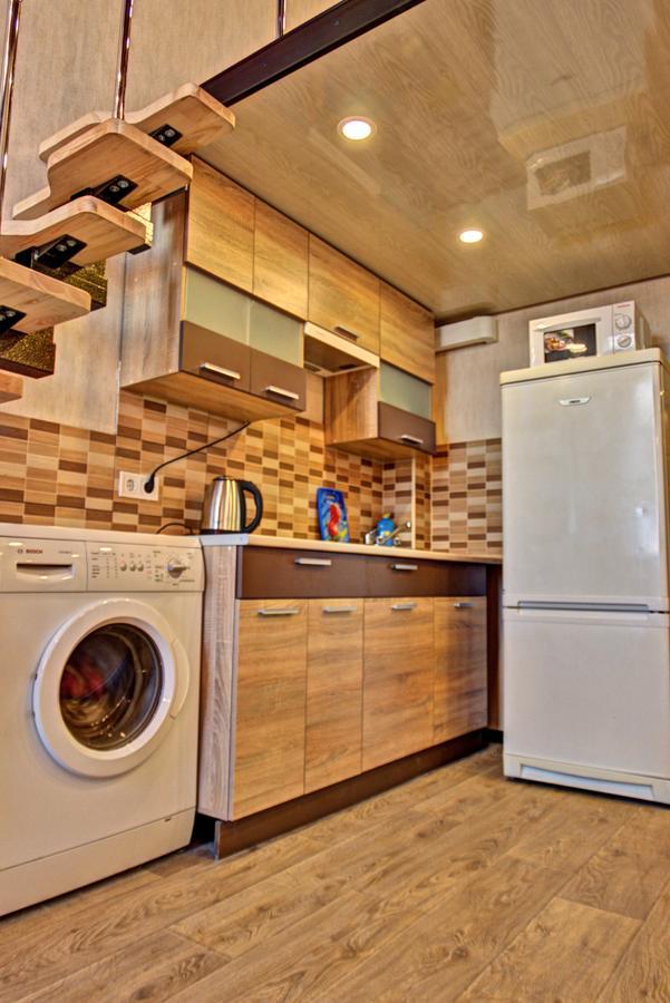 Kotlova 106 Appartement Charkov Buitenkant foto