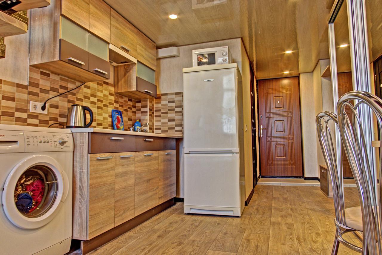 Kotlova 106 Appartement Charkov Buitenkant foto