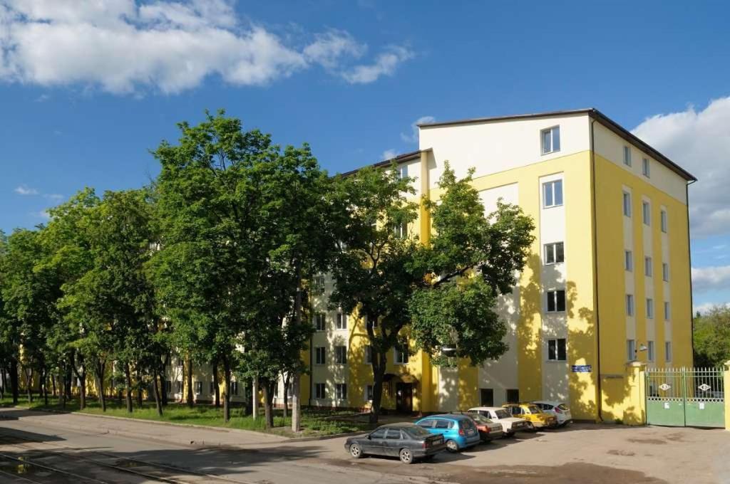 Kotlova 106 Appartement Charkov Buitenkant foto